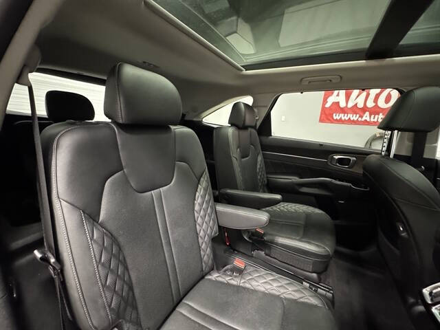 2023 Kia Sorento X-Line SX Prestige
