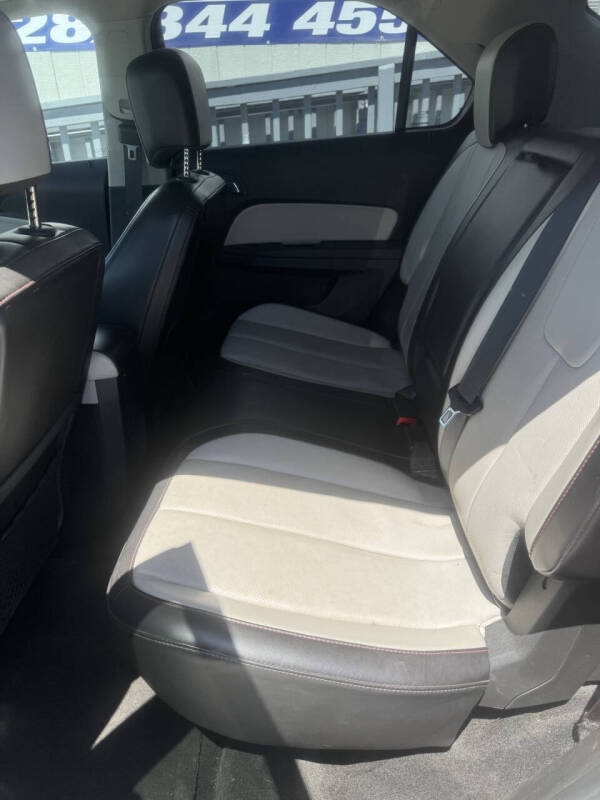 2014 Chevrolet Equinox LT