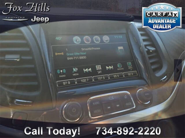 2016 Chevrolet Impala LT