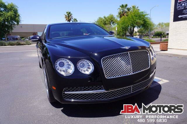 2015 Bentley Flying Spur W12