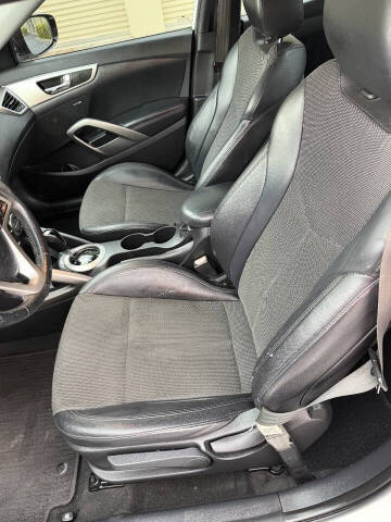 2013 Hyundai Veloster