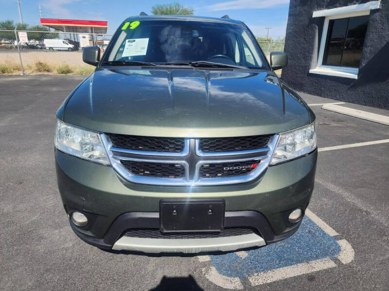 2019 Dodge Journey SE