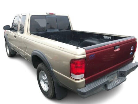 2000 Ford Ranger XLT