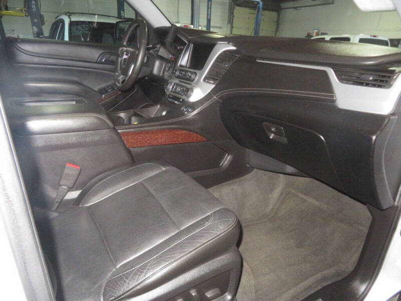 2015 GMC Yukon XL SLT