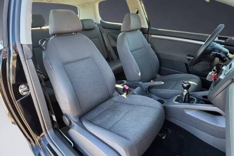 2008 Volkswagen Rabbit S