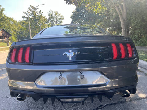 2020 Ford Mustang EcoBoost Premium