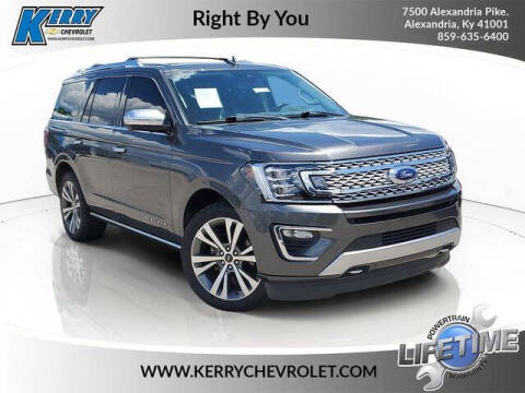 2020 Ford Expedition Platinum Photo