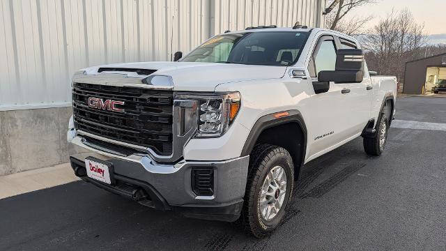 2021 GMC Sierra 2500HD