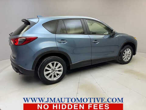 2015 Mazda CX-5 Touring