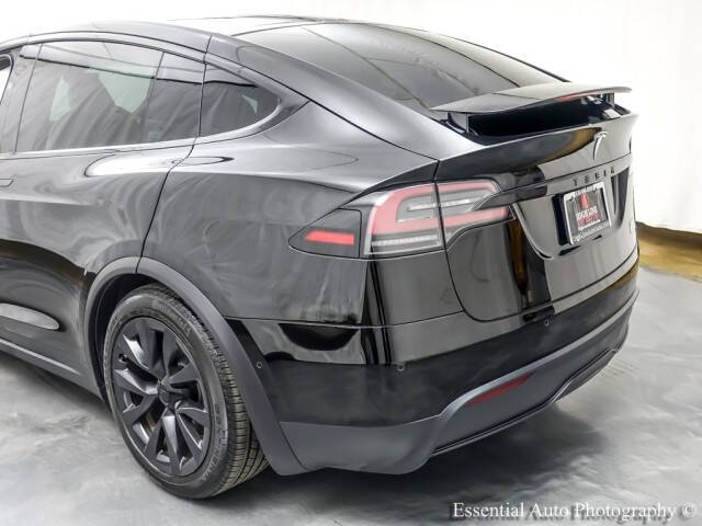 2022 Tesla Model X Plaid