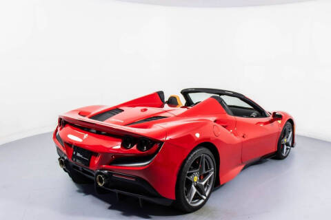 2023 Ferrari F8 Spider