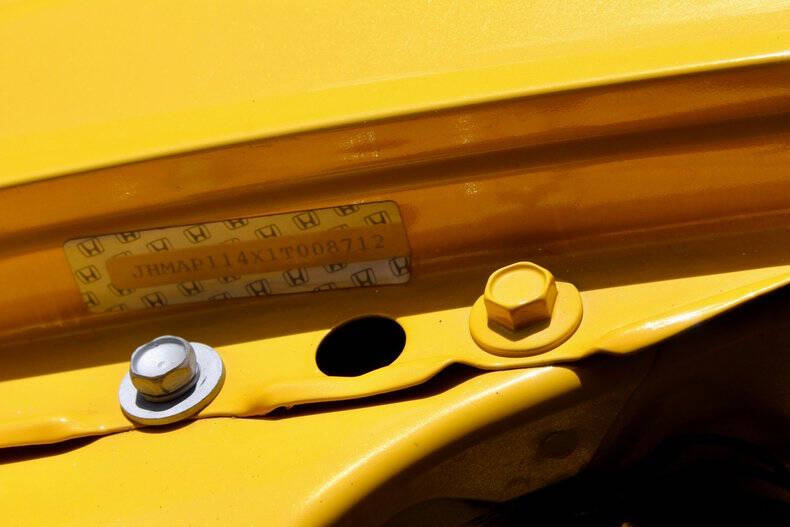 2001 Honda S2000