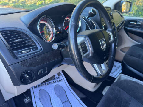 2016 Dodge Grand Caravan