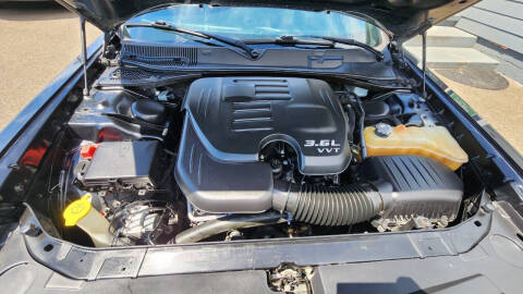2019 Dodge Challenger SXT