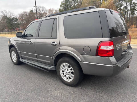 2014 Ford Expedition XLT