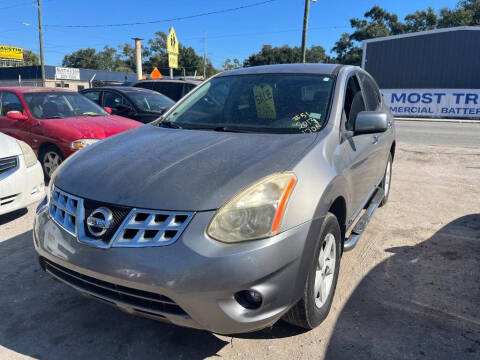 2013 Nissan Rogue S