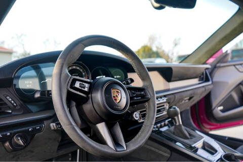 2022 Porsche 911 GT3