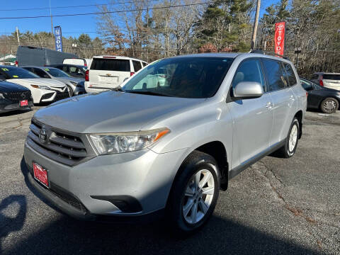 2013 Toyota Highlander