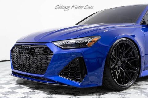 2023 Audi RS 6 Avant 4.0T quattro Avant