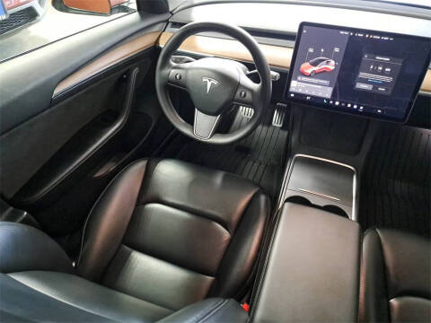 2021 Tesla Model 3 Performance