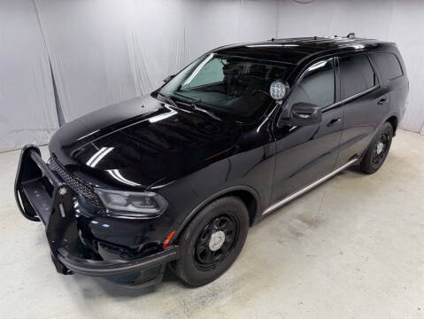 2022 Dodge Durango Pursuit