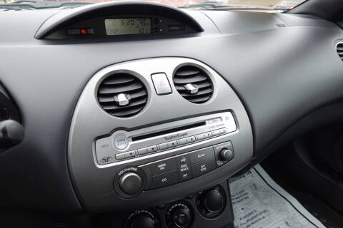 2008 Mitsubishi Eclipse Spyder GT