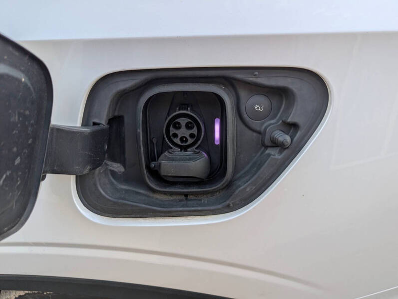 2021 Polestar 2 Launch Edition