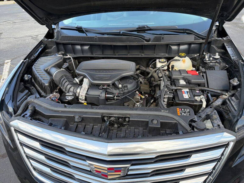 2019 Cadillac XT5 Luxury