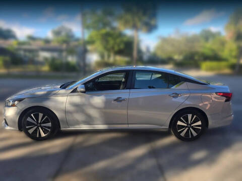 2022 Nissan Altima 2.5 SV