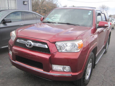 2013 Toyota 4Runner SR5