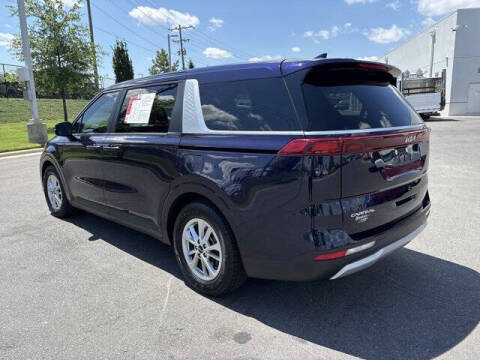 2024 Kia Carnival