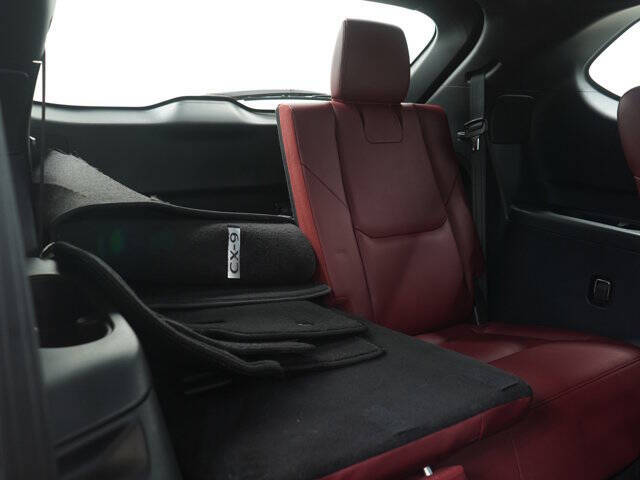 2021 Mazda CX-9 Carbon Edition
