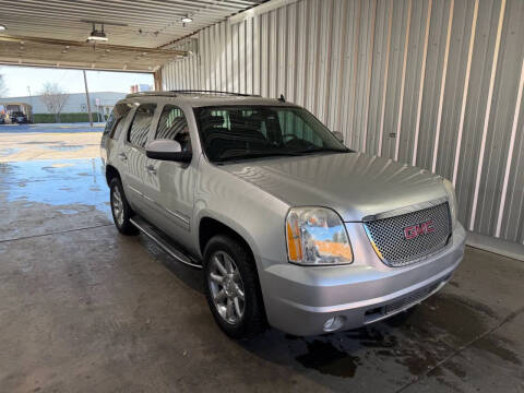 2010 GMC Yukon Denali