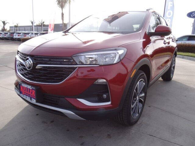 2021 Buick Encore GX Select