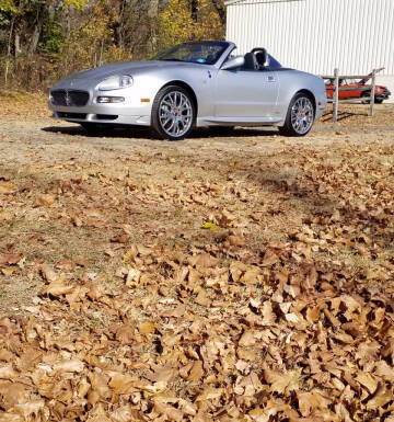 2005 Maserati Spyder