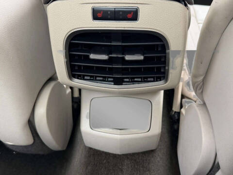 2016 Lincoln MKZ Hybrid