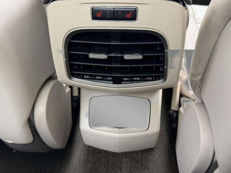 2016 Lincoln MKZ Hybrid