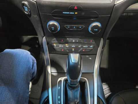 2015 Ford Edge SEL
