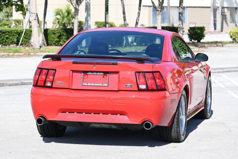 2004 Ford Mustang Mach 1 Premium