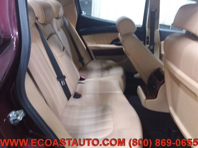 2007 Maserati Quattroporte