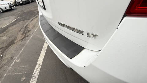 2014 Chevrolet Equinox LT