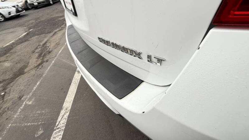 2014 Chevrolet Equinox LT