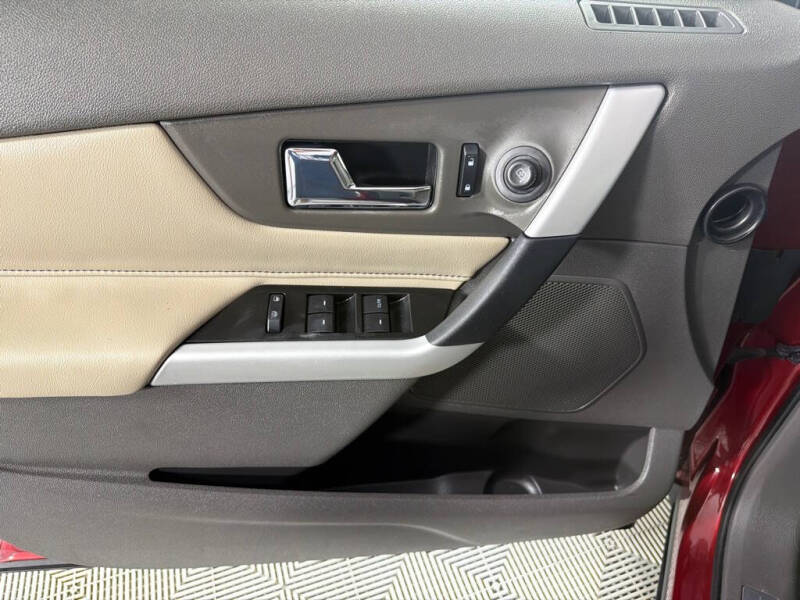 2014 Ford Edge Limited