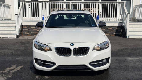 2015 BMW 2 Series 228i