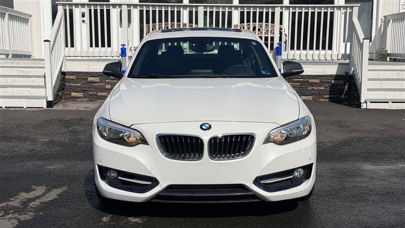 2015 BMW 2 Series 228i