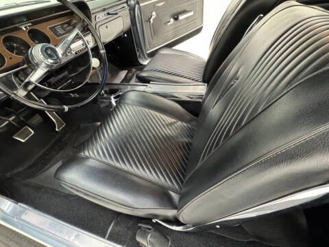 1965 Pontiac GTO