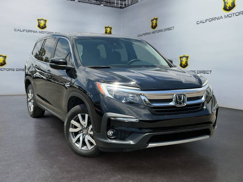 2022 Honda Pilot EX-L