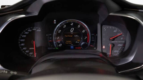 2017 Chevrolet Corvette Stingray