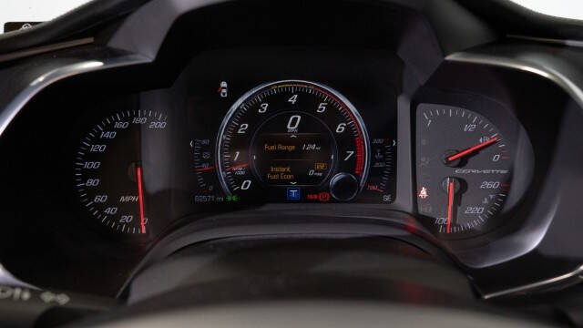 2017 Chevrolet Corvette Stingray