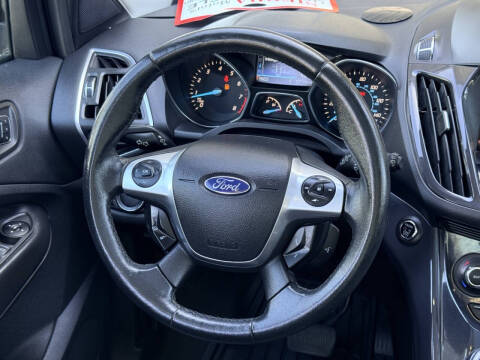 2013 Ford Escape Titanium